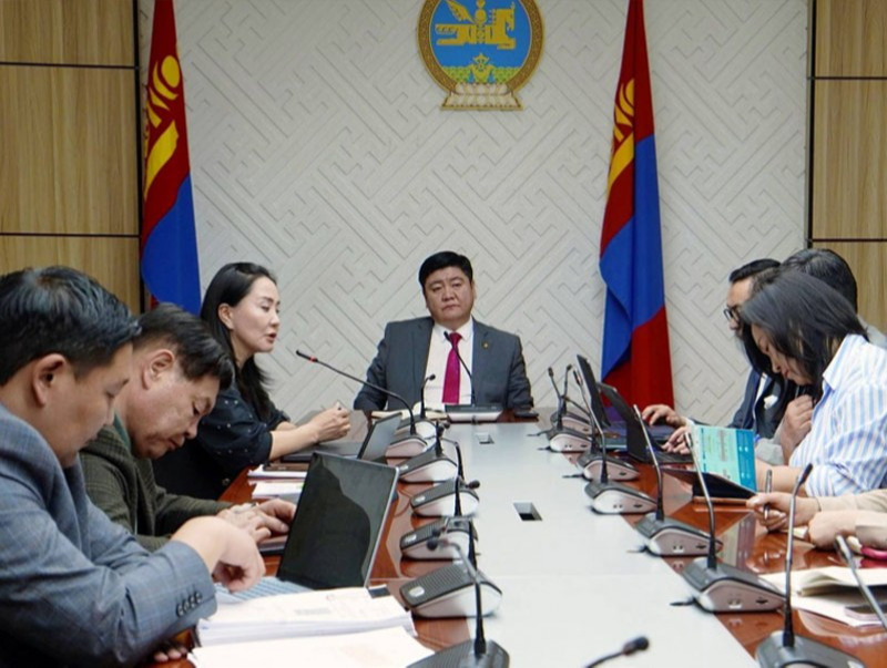 Туулын хурдны замын төслийн үйл ажиллагааг хуульд нийцүүлтэл түр зогсоолоо